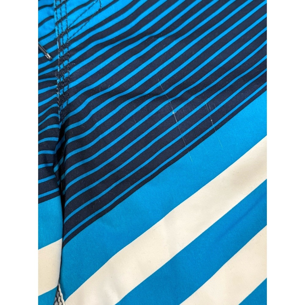 Billabong Men's Flat Front Board Short Swim Trunk 10in Inseam, Blue size 32 - Picture 6 of 7